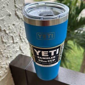 YETI RAMBLER TUMBLER